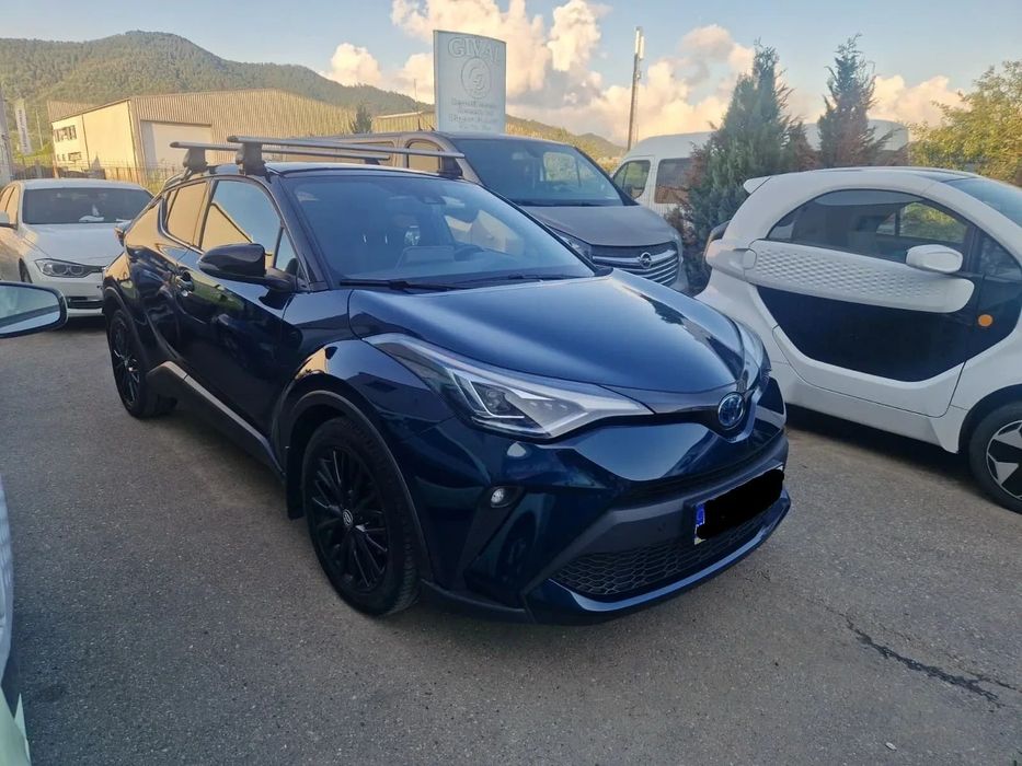 Toyota C-HR Primul proprietar, masina este in garantie cu service doar la Toyota.