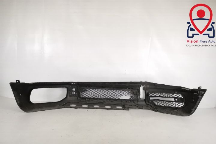 Предна броня Оригинална С 6 сензора И централни решетки за проектор ПО