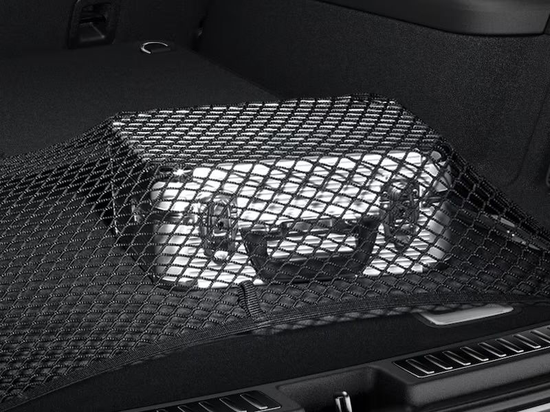 Мрежа за багажник за Mercedes C W205/E Klasse