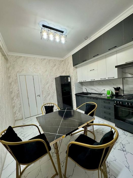 Яккасарой Шота Руставли кучасижа квартира ижарага берилади