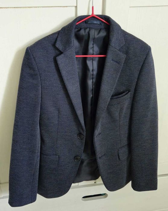 Пиджак для мальчика 8 лет