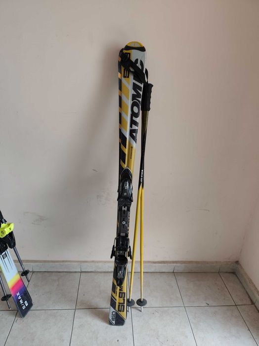 Atomic ски +щеки Sl 9/ 150 cm