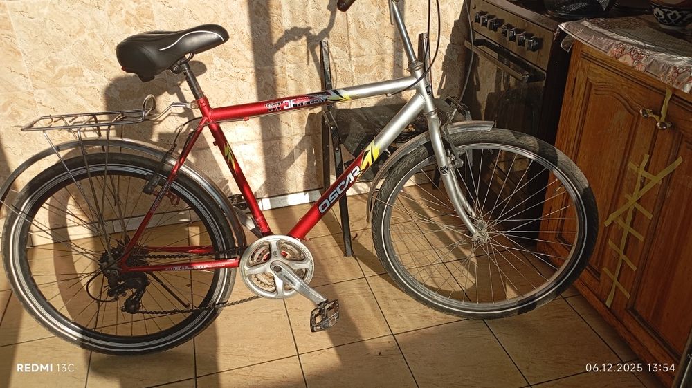 Продается Велосипед OSCAR 26