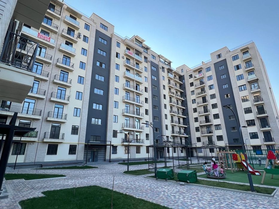 НОВАСТРОЙКА Аренда квартира ЧИЛАНЗАР - 5