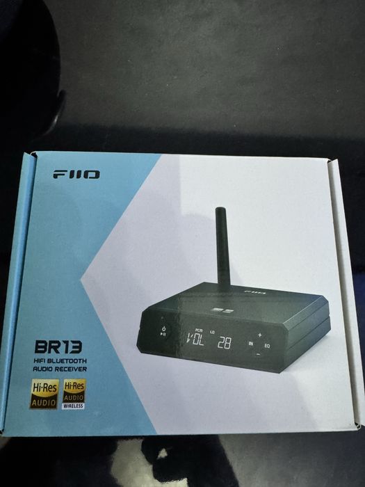 Bluetooth Hifi Audio Fiio BR13