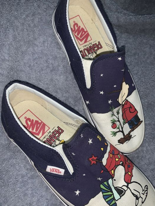 Шикарные слипоны VANS оригигал