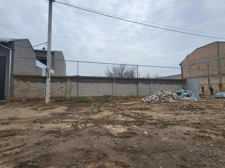 Продаётся земля Ориентир  Тутзор махалла