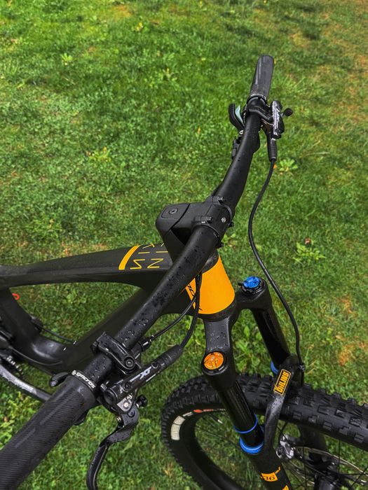 Bold Linkin Pro 150 Carbon 29” 2025 MTB Велосипед Ендуро