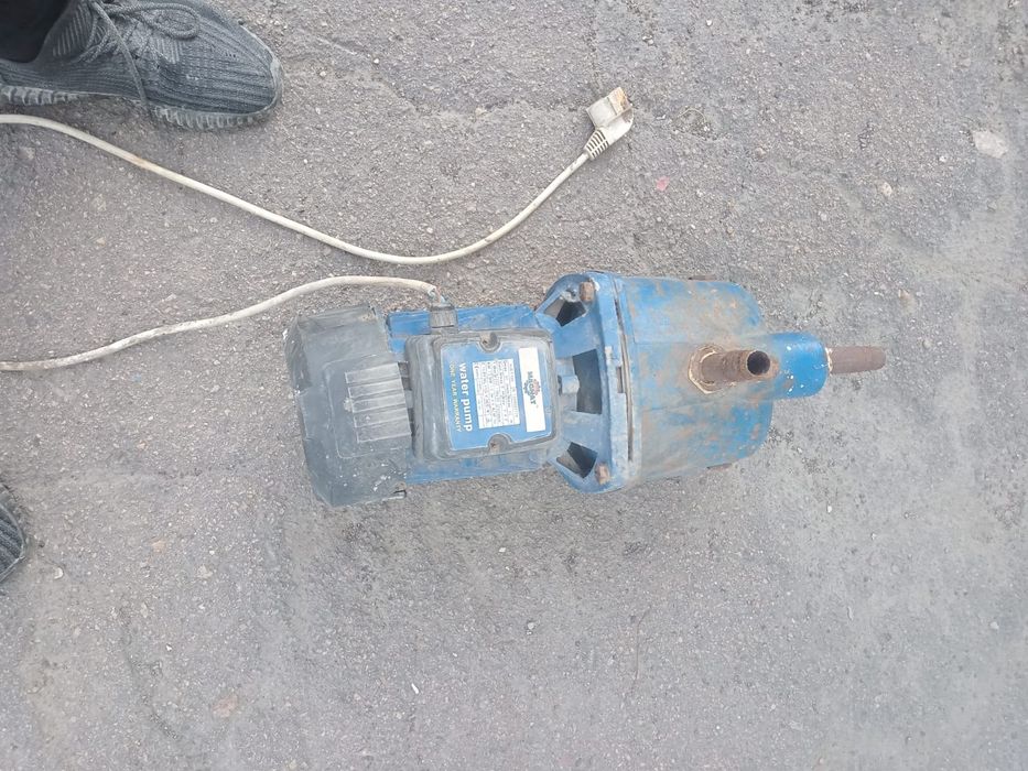 Электродвигатель