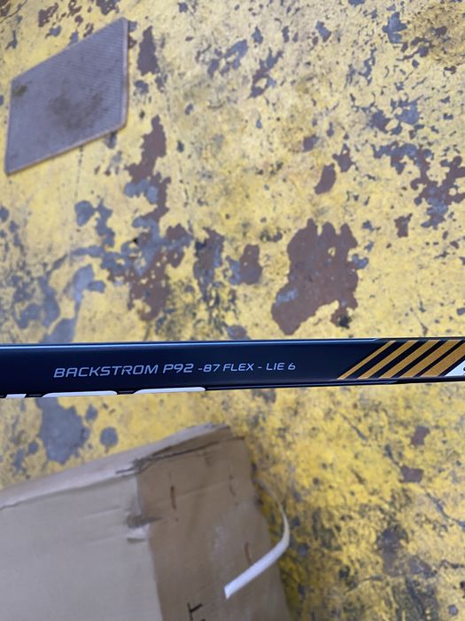 Клюшка хоккейная Bauer