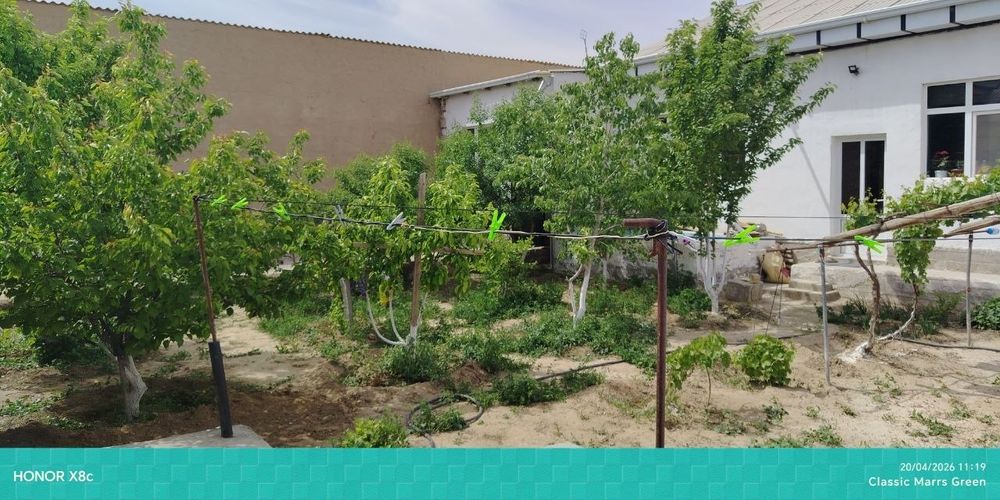 19mkrdan kottej uslubidagi shinam xovli sotladi