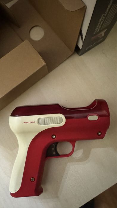 Пистолет за Playstation 3