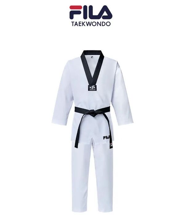 Форма (Добок) для таеквондо Fila
