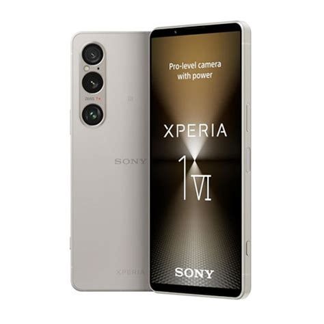 Sony Xperia 1VI 48MP  12GB RAM