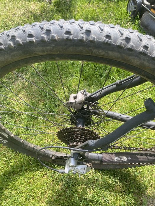 Bicicleta MTB Cube Cc Ltd