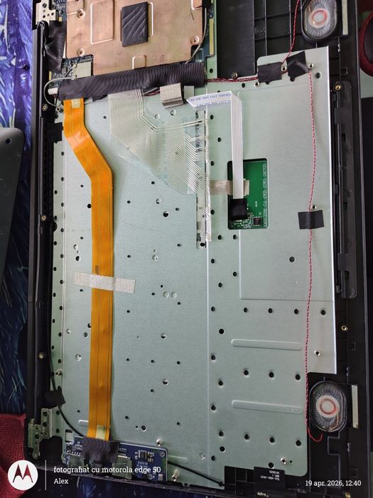 Laptop SGIN M15 PRO Pentru piese