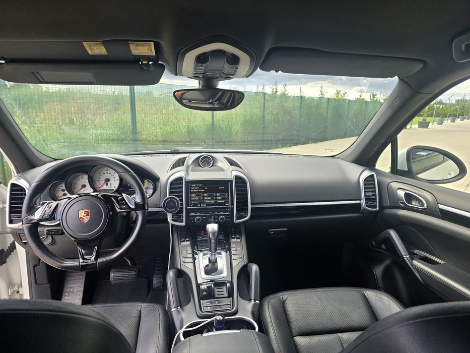 Porsche chayenne