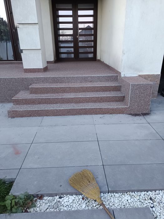 Covor piatră naturală