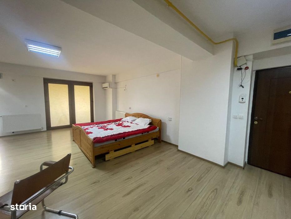 Studio open-space, 47 mp total, etaj 1, Brazda lui Novac - Valea Gangu