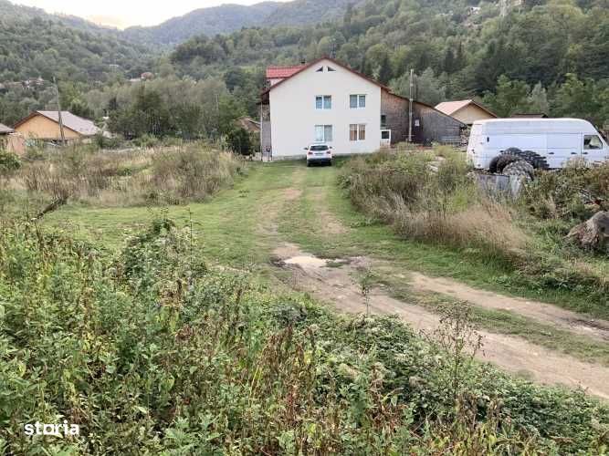 Teren intravilan 2130mp, DN 10, Siriu, Casoca-Buzau, utilități, rate - Mai multe