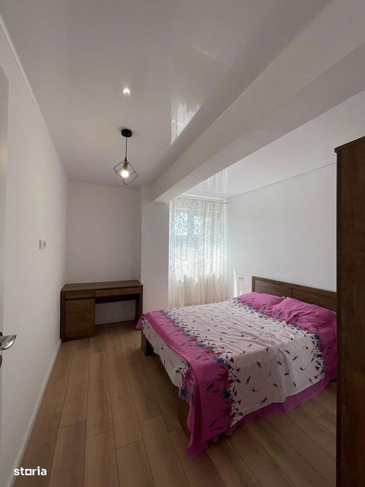 2 camere 53 MP, Mobilat si Utilat zona Visan- Profi