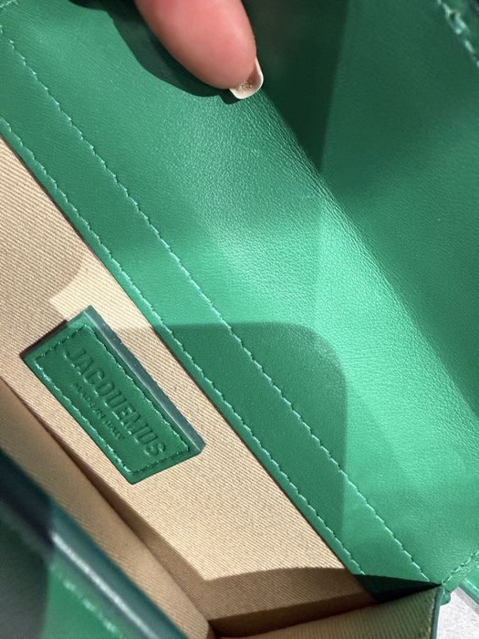 Geanta Jacquemus le bambino