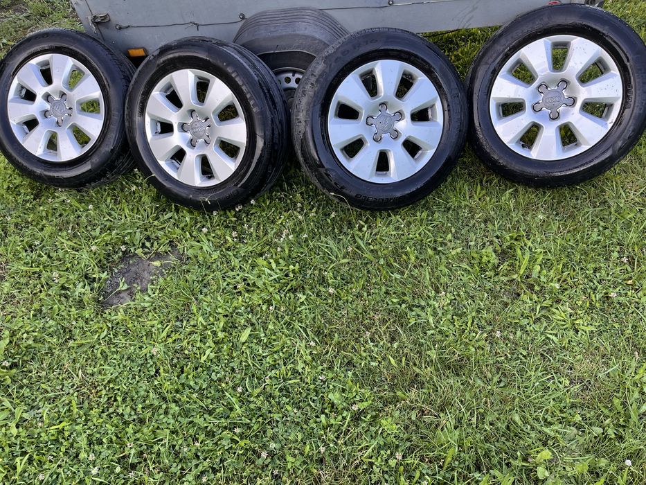 Jante originale Audi 16