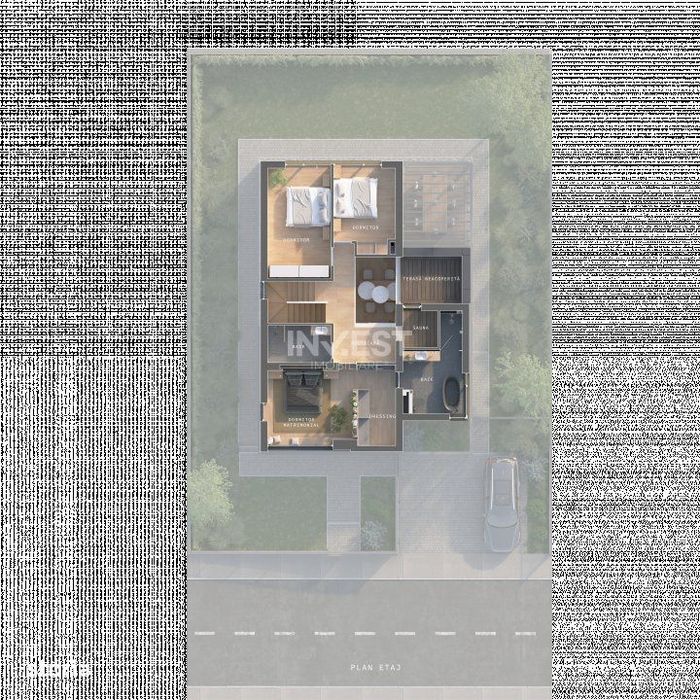 Vila High-End in Miroslava – Stil, Lumina si Arhitectura Moderna