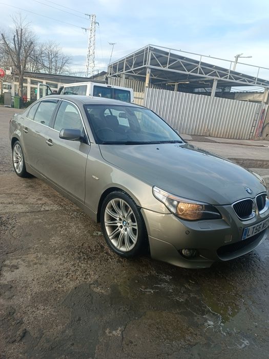 Продавам БМВ 520д