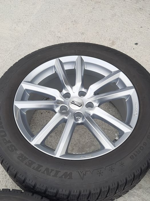Джанти 18 / 5х112 - VW, Audi, Mercedes, Skoda, Seat и др. 5x112