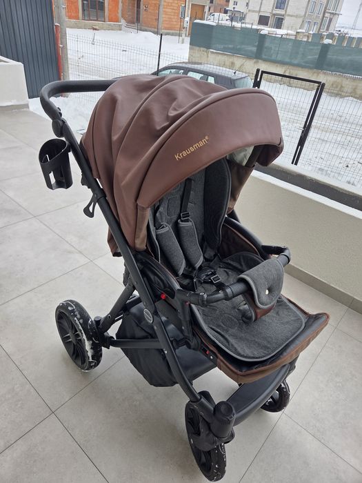 Carucior krausman 3 in 1