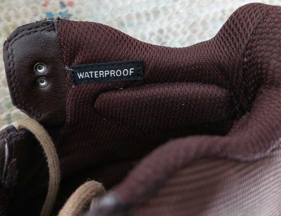 CATerpillar Leverage Hiker Wp P725147 Кожени, Зимни, ВОДОУСТОЙЧИВИ