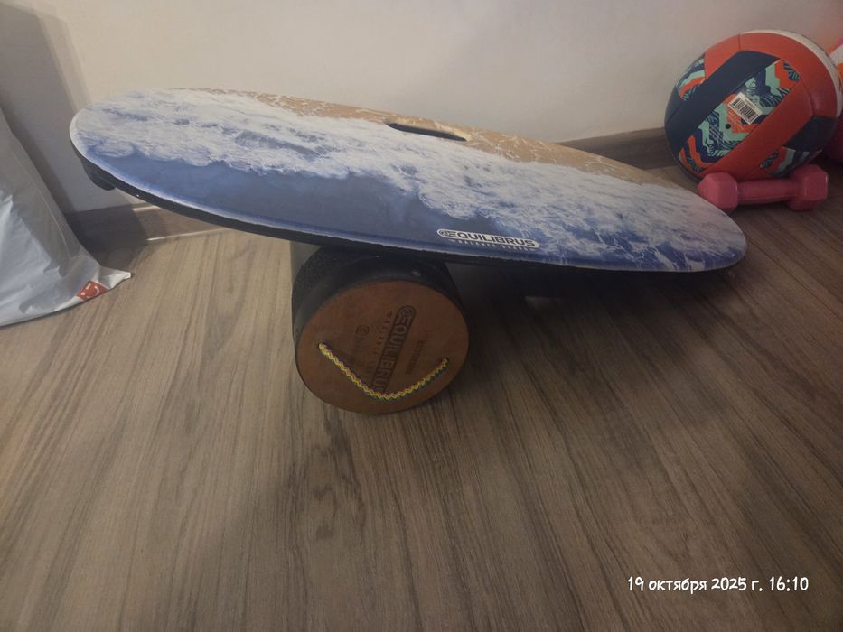 Балансировочная доска