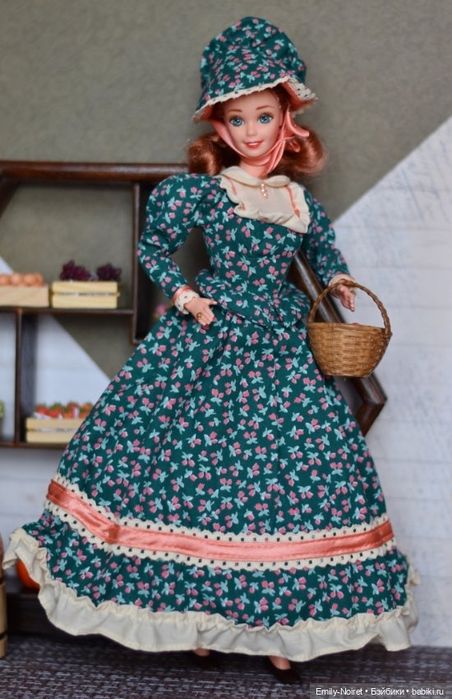 Барби коллекционная