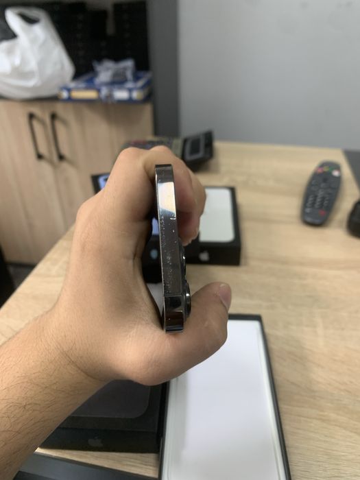 Iphone 13 pro 256 gb black