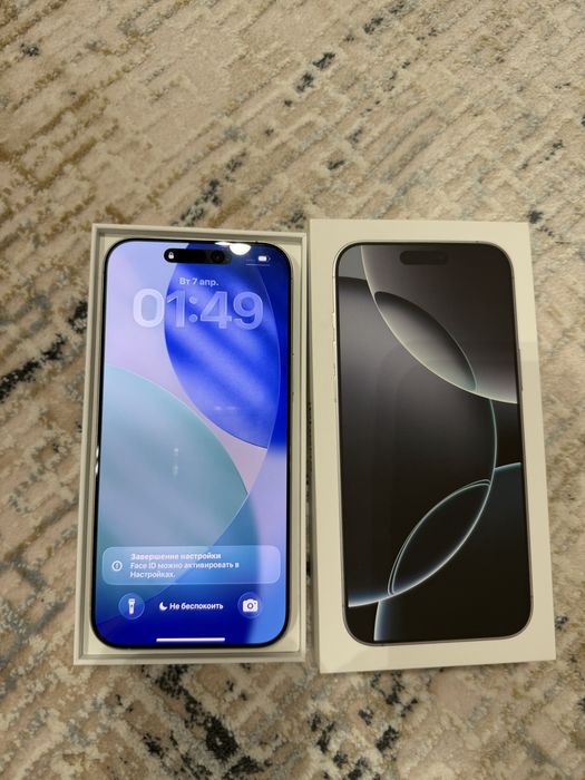 iPhone 16 pro Max 512 Gb 93%