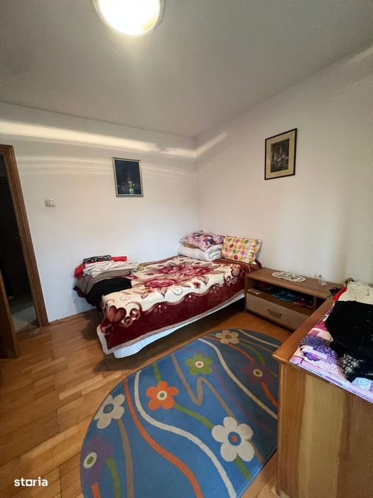 Apartament 4 camere, 86,57 mp – Zona Obor, etaj 1/3 — fotografia 3