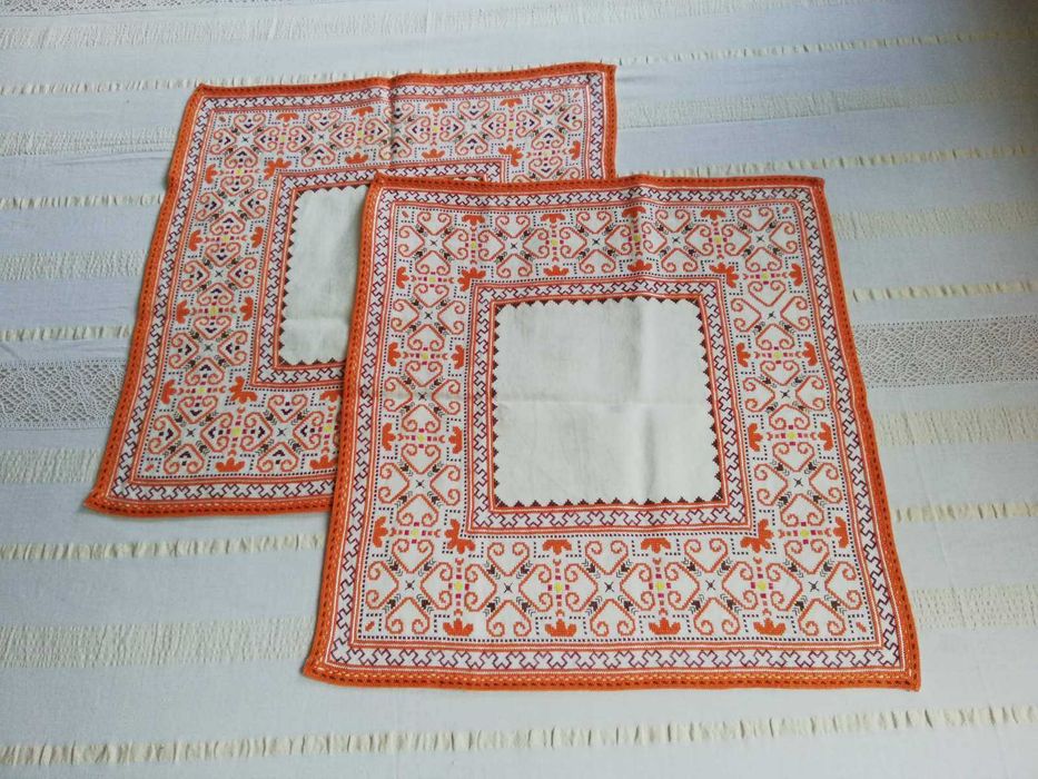 Колекция РЪЧНО везани НОВИ карета РЕТРО