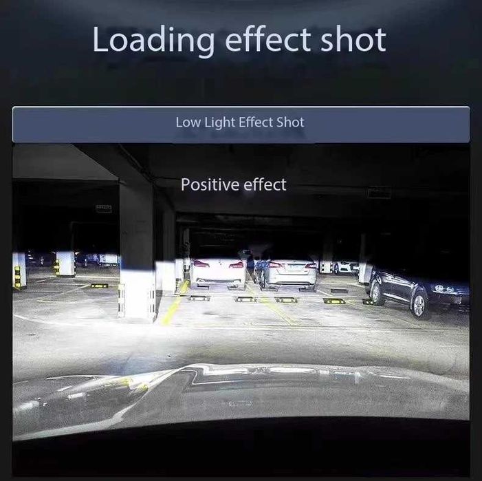 LED Крушки D4S - D series +380 %