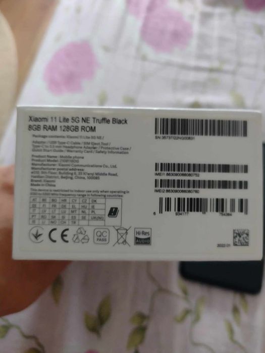 Xiaomi 11 lite 5G
