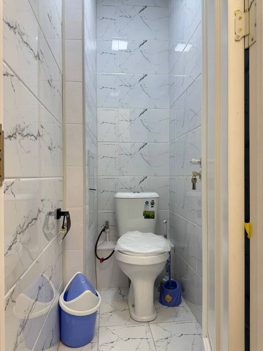 ™ Чиланзар 20 2в3/3/9‼️Евроремонт, Монолитный, Разделка|65м²|Продаётся