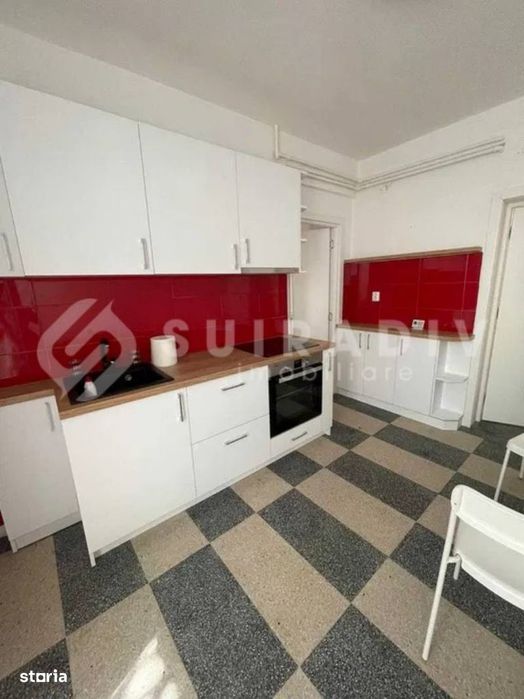 Apartament cu 2 dormitoare- Grigorescu