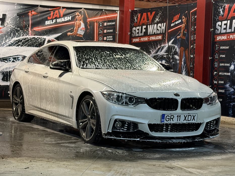 BMW F36 seria 4 2016 M pachet