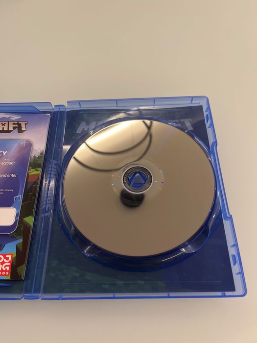 Minecraft-ps4 игра подходяща и за виртуална реалност(vr)