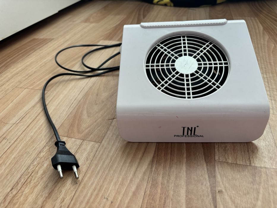 Настольная вытяжка пылесос