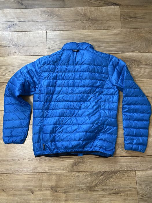 Jack Wolfskin JWP Down -jacheta sport, stare foarte buna, barbati M