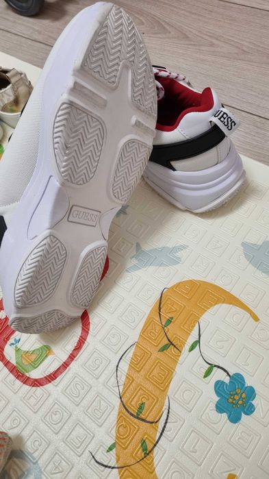 Trainers Guess 37/4Uk