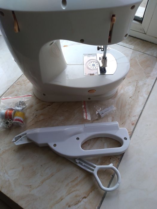 Швейная машинка.