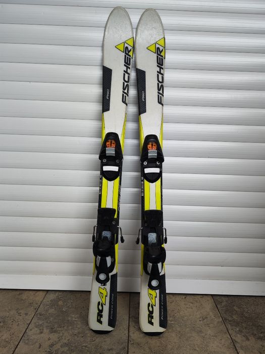 Skiuri copii Fisher 98