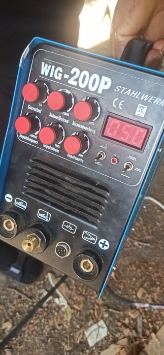 Invertor sudura germania